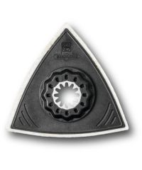 Fein MultiMaster 63806140027 Filzpolierplatten-Set, 2 Stück