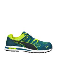 Puma Elevate Knit Green Low S1P ESD HRO SRC (643170)