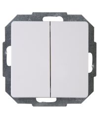 Kopp 650502062  Paris Serienschalter