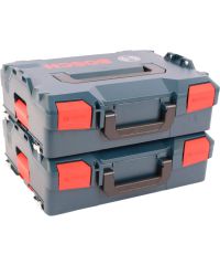Bosch L-Boxx 136 Gr. 2 ohne Einlage 2er Set