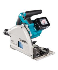 Makita Akku-Tauchsäge (ohne Akku/Ladegerät) 2x18V DSP600ZJ 