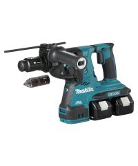 Makita DHR281ZJ Kombihammer 2x18V (ohne Akku/ohne Ladegerät) 