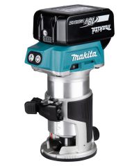 Makita DRT50Z Akku-Multifunktionsfräse 18V 