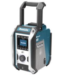 Makita Baustellenradio DMR115, türkis, IP65, FM, DAB+