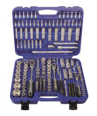 Projahn 8664 Proficraft Steckschlüssel Satz 182-tlg.