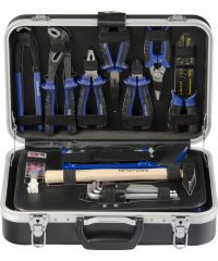 Projahn 8682 Proficraft Werkzeugkoffer KOMPAKT 164-tlg.