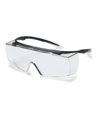 Uvex Schutzbrille super f OTG 9169585 (RTbeutel 9269210)