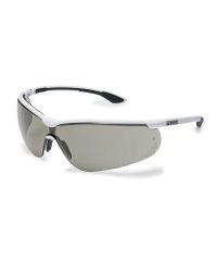 Uvex Sportstyle schwarz, weiß (9193280)