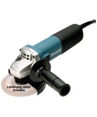 Makita Winkelschleifer 9558NBRZ, 125mm