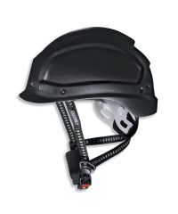 uvex pheos alpine Schutzhelm schwarz (9773950)