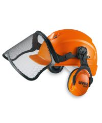Waldarbeiterset uvex pheos (9774233)