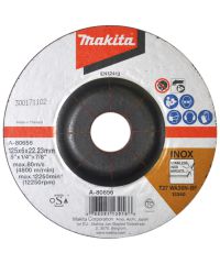 Makita A-80656 Schruppscheibe 125x6x22,23mm
