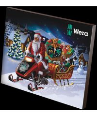 Wera 05136600001 Adventskalender 2019