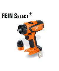 Fein Akku-Bohrschrauber ASCD 12-150 W4 12V SELECT