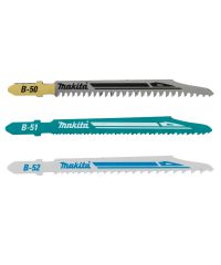 Makita Stichsägeblattset B-06292 3-tlg.