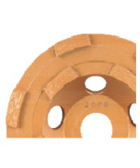 Makita Diamantscheibe B-12295, 125 mm, grob