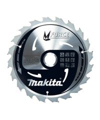 Makita B-32041 MForce Kreissägeblatt, 190 mm für Hand und Tischkreissägen