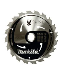 Makita Mak-Force Kreissägeblatt B-32063, 235 mm für Hand und Tischkreissägen