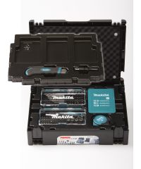 Makita Bohrer-Bit-Set B-49731, 116-teilig