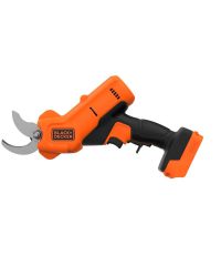 Black & Decker Akku-Gartenschere; 18V/2,0 Ah; BCPP18D1-QW