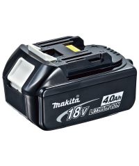 Original Akku für Makita Typ BL1840 4000mAh Original, Li-Ion, 18V