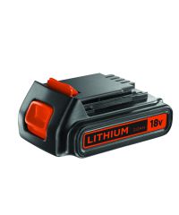 Black & Decker Akku; 18V/2,0 Ah; BL2018-XJ