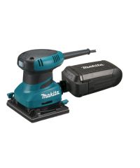 Makita BO4555 Faust-Schwingschleifer 112 x 100 mm