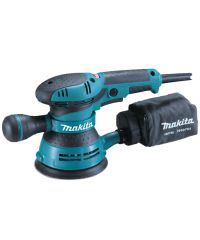 Makita BO5041J Exzenterschleifer 125mm im Makpac