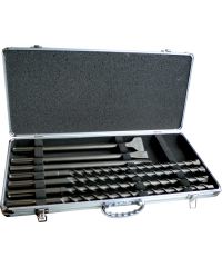 Makita SDS-MAX Bohrer- und Meißel-Set 7-teilig D-40571