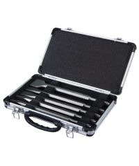 Makita SDS+ Meissel-Set, 250 mm,  D-42379, 5 Stück
