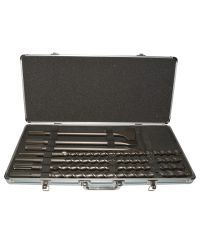 Makita D-42494 SDS-Max Bohrer + Meisselset 7-tlg