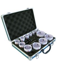 Makita Lochsägenset D-63993 16-tlg. (ehemals D-47307) 