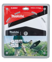 Makita D-66064 2-Zahn-Schlagmesser 255x25,4mm