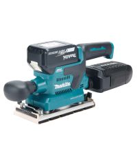 Makita DBO382Z Akku-Schwingschleifer 18V (ohne Akku, ohne Ladegerät)