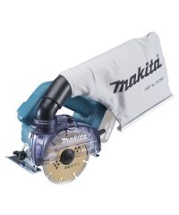 Makita DCC500Z Akku-Diamantschneider 40mm 18V (ohne Akku, ohne Ladegerät) 