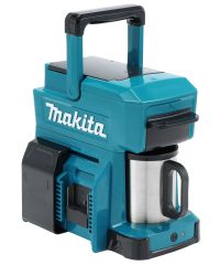 Makita DCM501Z Kaffeemaschine (ohne Akku, ohne Ladegerät), 18 V 
