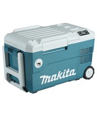 Makita DCW180Z Mobile Kühl & Wärme Box 18V ohne Akku, ohne Ladegerät