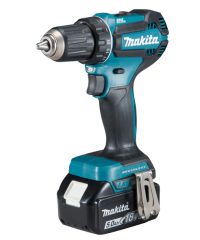 Makita Akku-Bohrschrauber DDF485RTJ3, 18,0V 