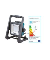 Makita LED-Baustrahler DEADML805, 14,4V, 18V und 230V