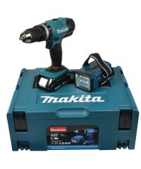 Makita Akku-Schlagbohrschrauber DHP453RYLJ