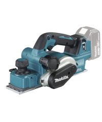 Makita Akku-Falzhobel 82mm DKP181Z (ohne Akku und Ladegerät)