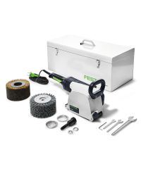 FESTOOL 570775 Buerstmaschine RUSTOFIX BMS 180 E