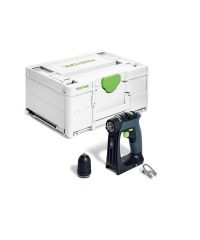 Festool Akku-Bohrschrauber CXS 18-Basic im Systainer, 576882