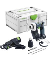 Festool Akku-Bauschrauber DWC 18-4500 Basic 576504