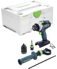 Festool Akku-Bohrschrauber TDC 18/4 I-Basic, 575601