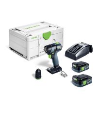 Festool Akku-Bohrschrauber TXS 12 2,5-Plus, 576873