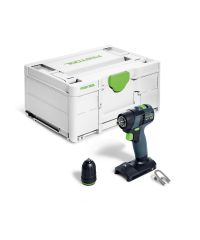 Festool Akku-Bohrschrauber TXS 18-Basic im Systainer, 576894