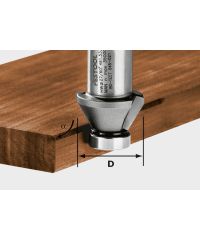 FESTOOL 490090 Fasefräser HW HW 45°-OFK 500