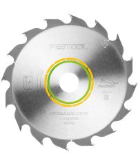 Festool 493196 Kreissägeblatt HW 210 x 2.6 x 30 PW 16