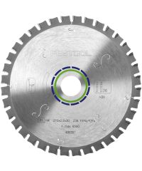 Festool Feinzahn-Sägeblatt HW 210x2x30 F36, 493351